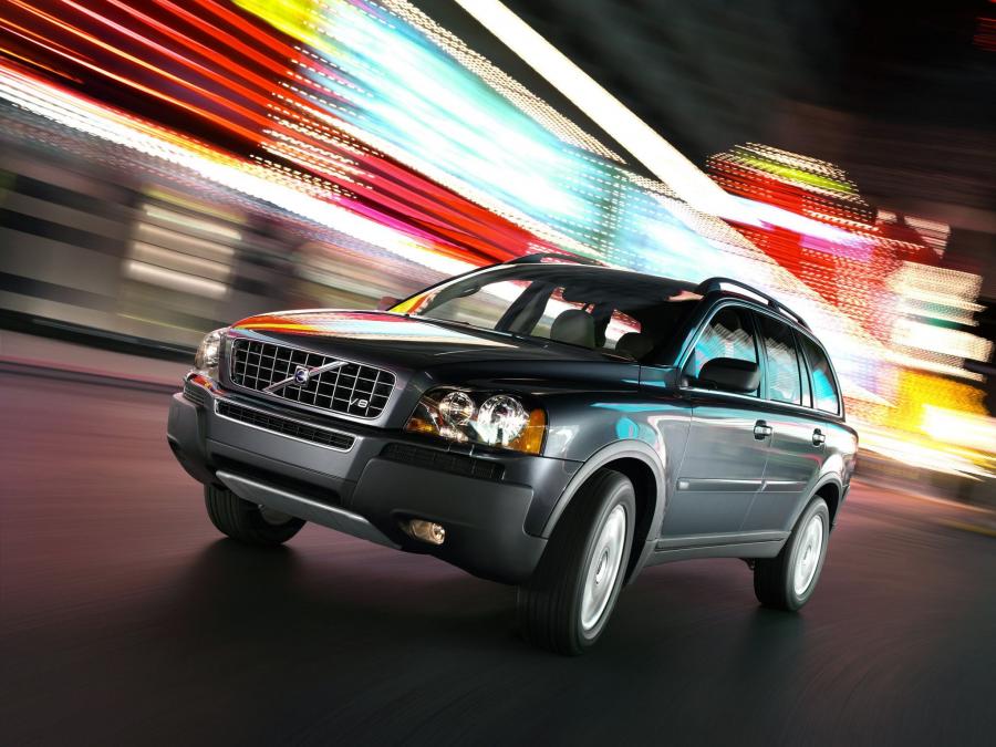  Volvo XC90 V8 2005 года  (фото 22 из 29)